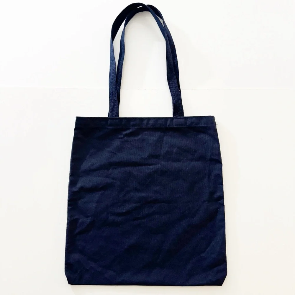 Away canvas tote